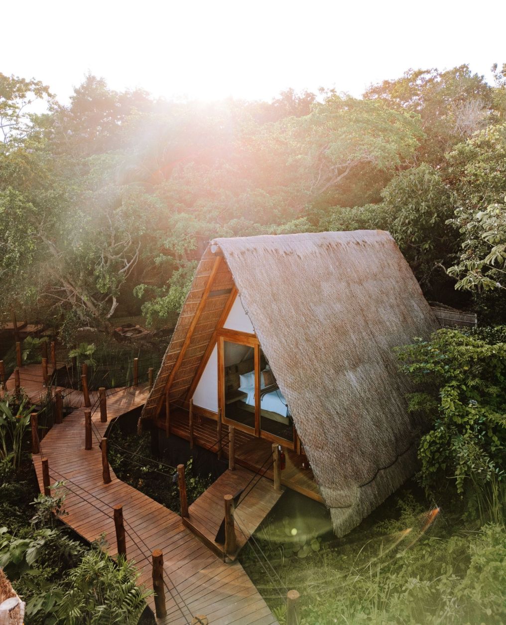 Our Habitas Bacalar Venue photo