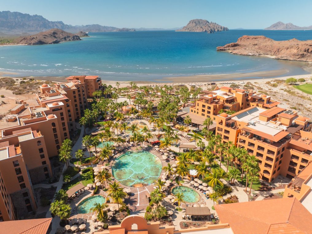 Villa del Palmar at the Islands of Loreto Venue photo