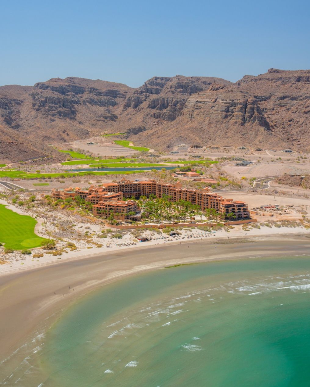 Villa del Palmar at the Islands of Loreto Venue photo