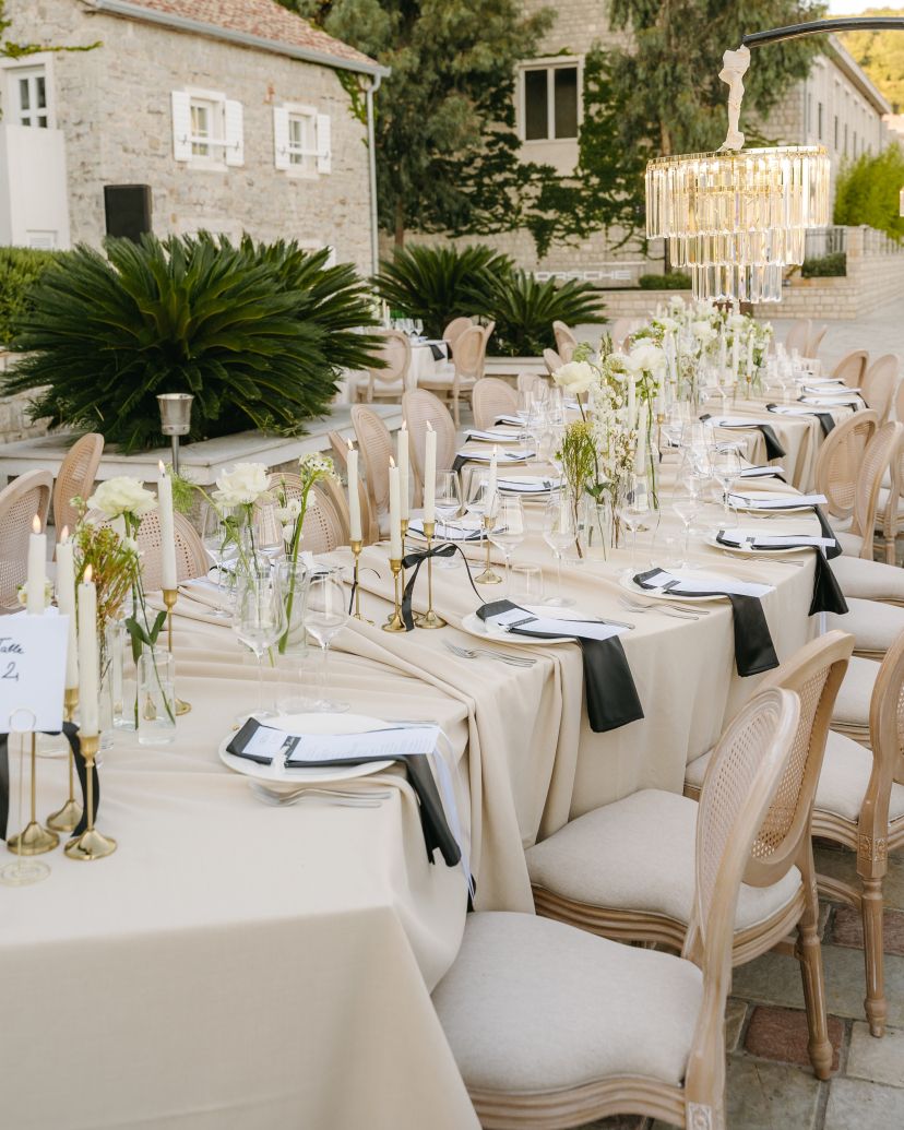 Weddings & Events by Andreja Vukovic Planner