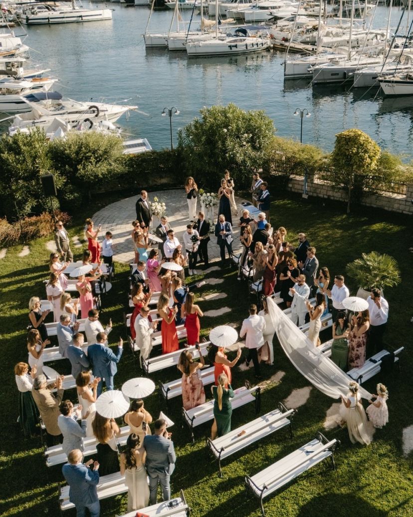 Weddings & Events by Andreja Vukovic Planner