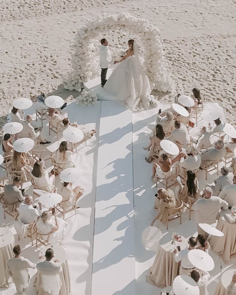 Weddings & Events by Andreja Vukovic Planner