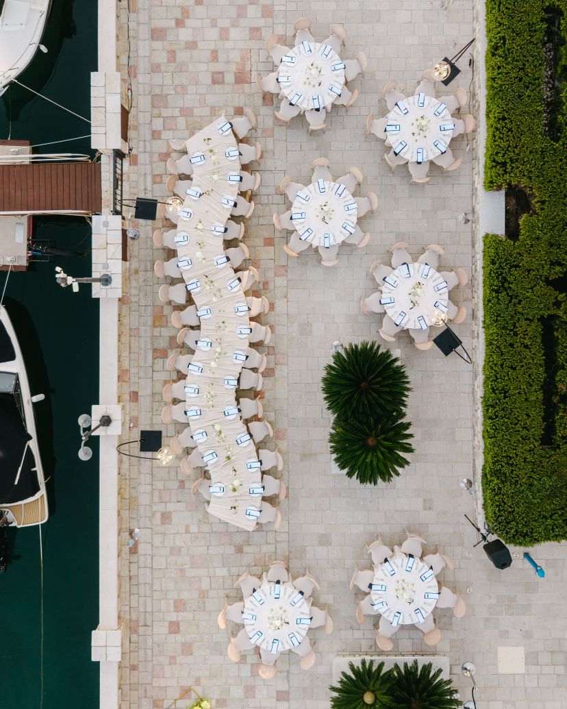 Weddings & Events by Andreja Vukovic Planner