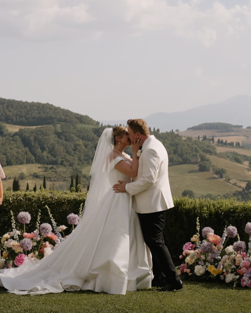 Paolo Palladino Wedding Videographer