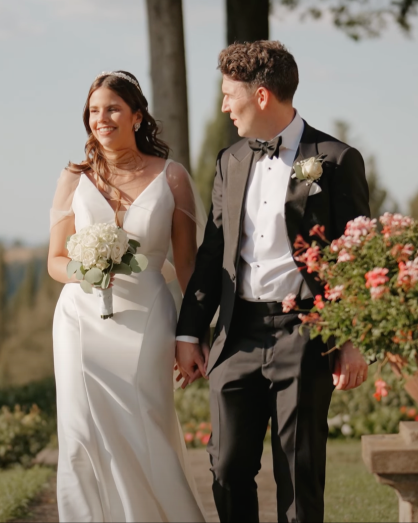 Paolo Palladino Wedding Videographer