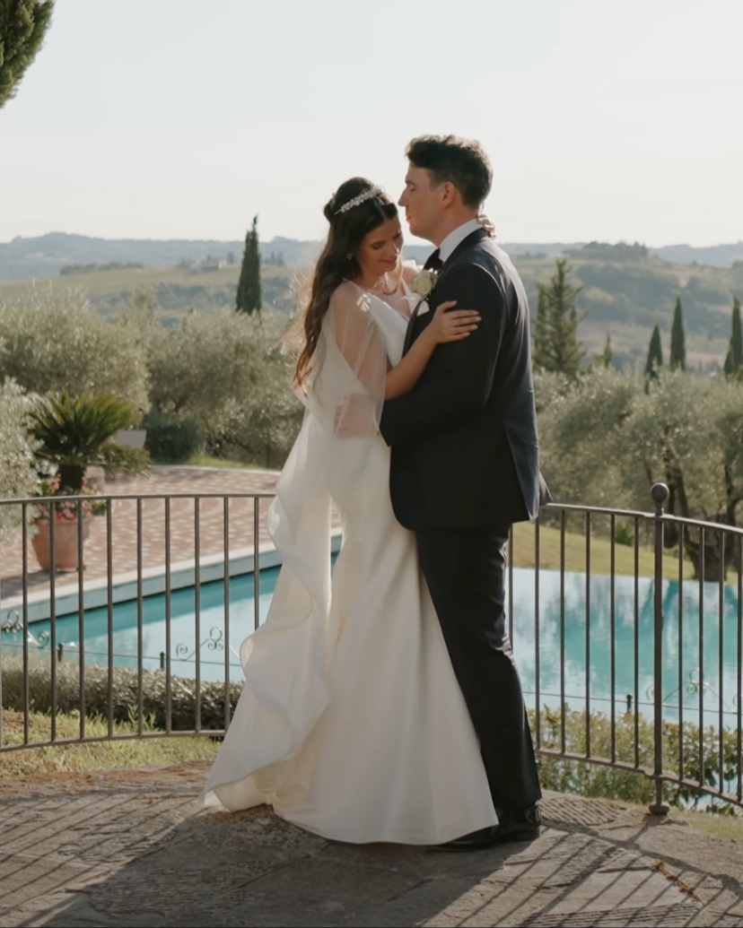 Paolo Palladino Wedding Videographer