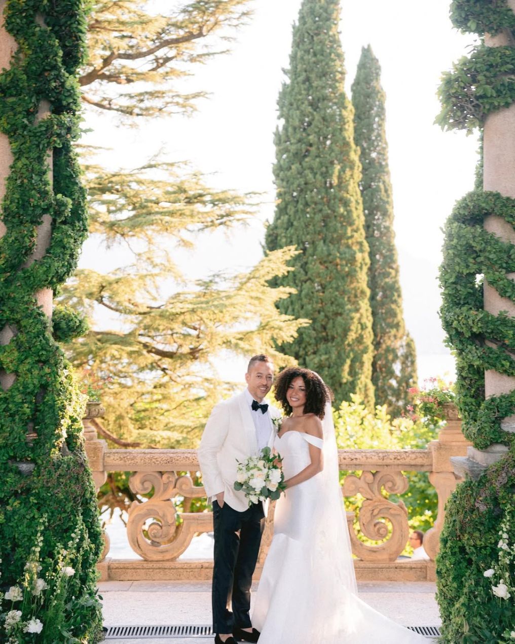 Centorose e un tulipano Planner photo