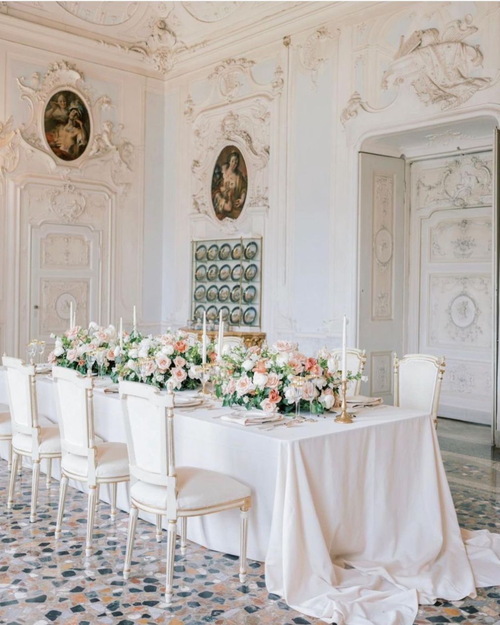 Centorose e un tulipano Planner photo