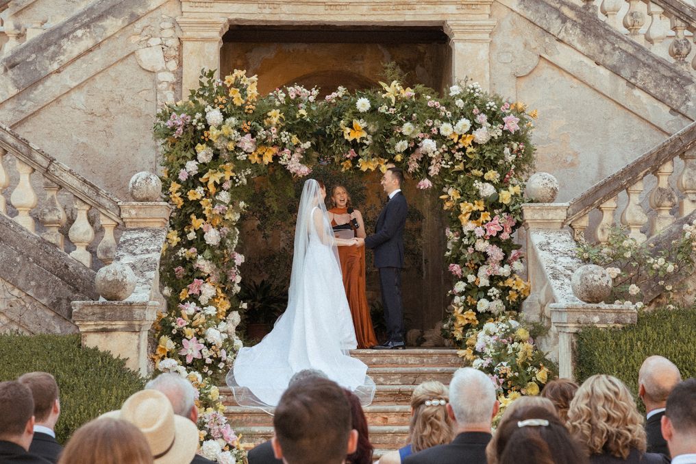 Centorose e un tulipano Planner photo