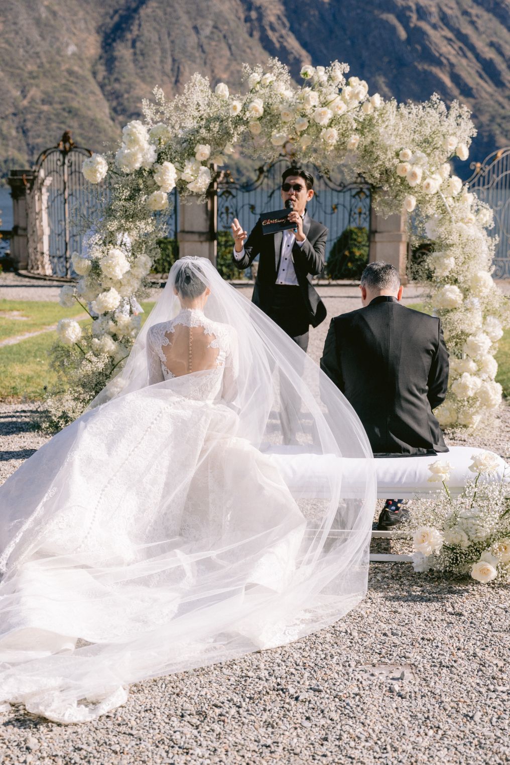 Centorose e un tulipano Planner photo