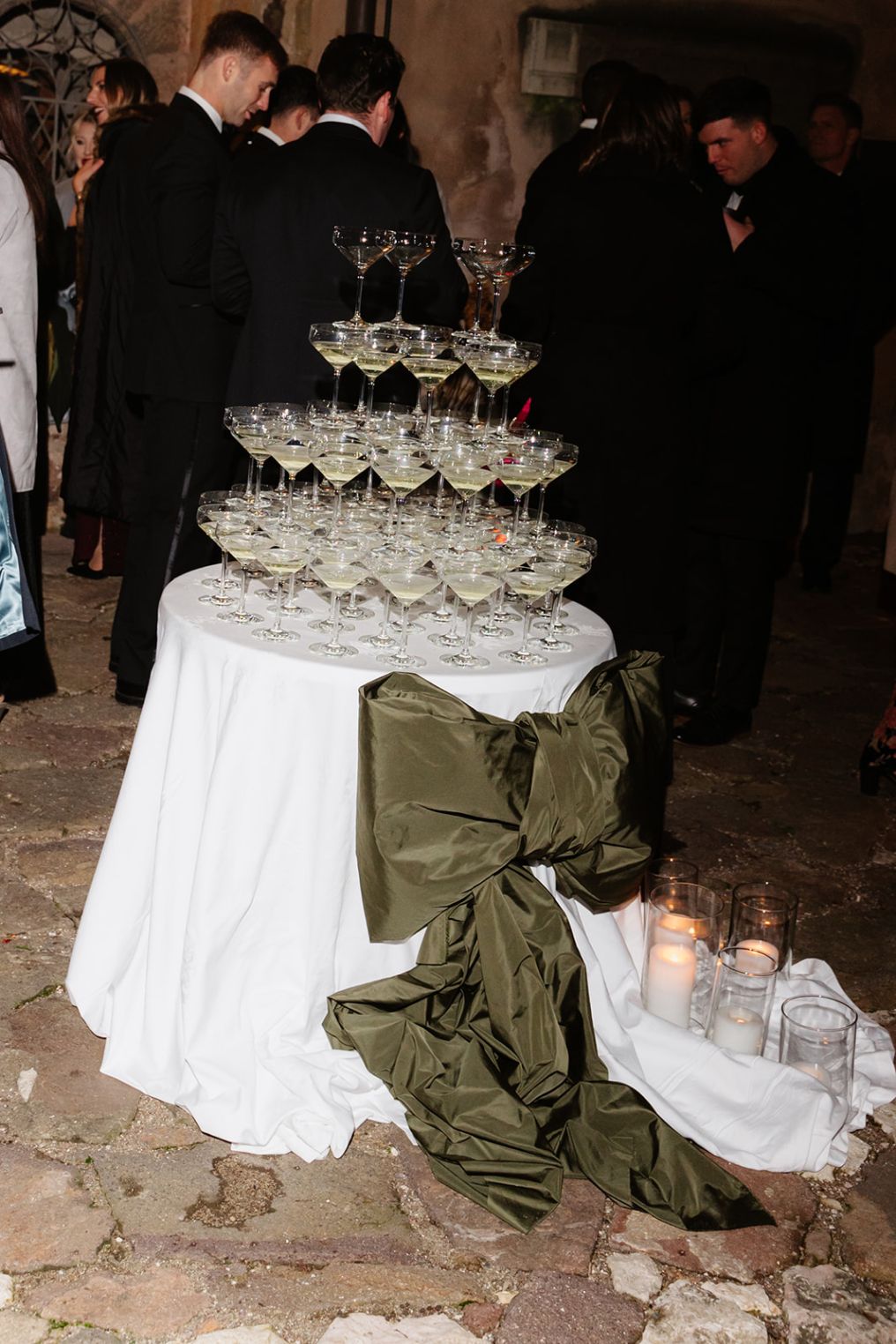 Centorose e un tulipano