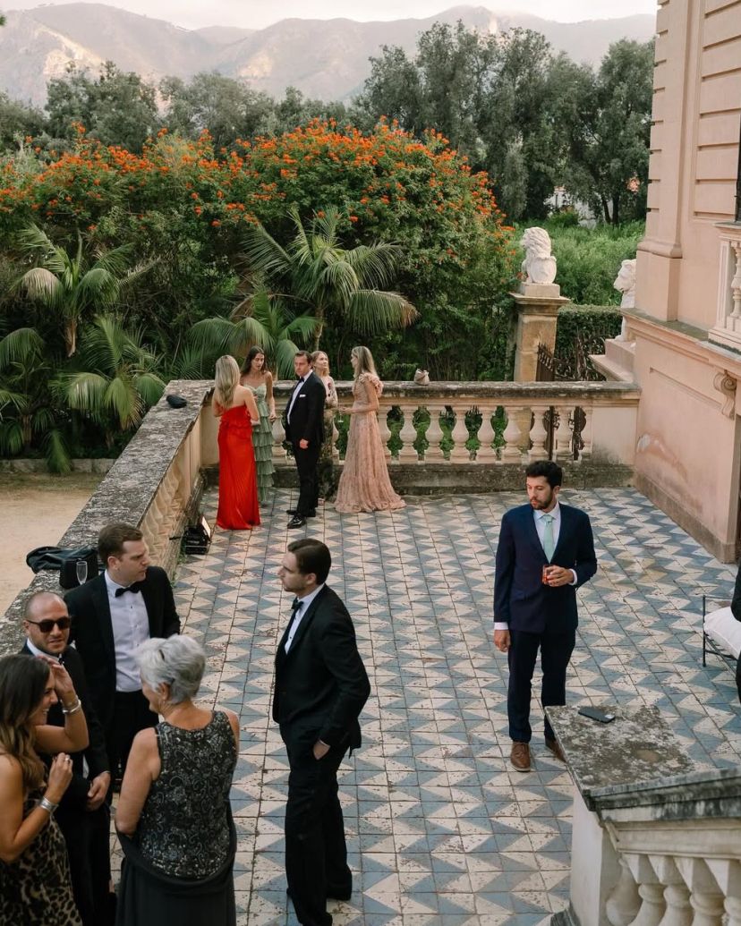 Centorose e un tulipano Planner