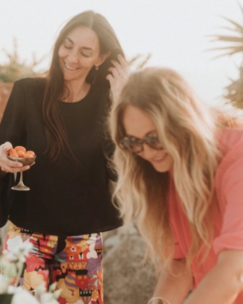 Centorose e un tulipano Planner