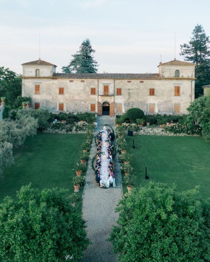 Glamora weddings Planner