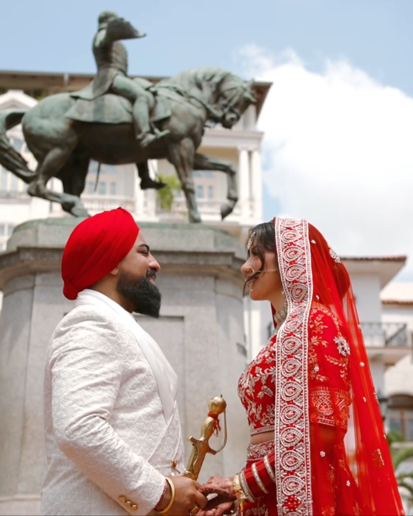 En Rojo Cinema Videographer