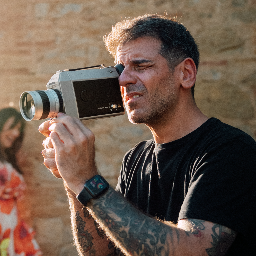 Sergio Minnici Films Videographer