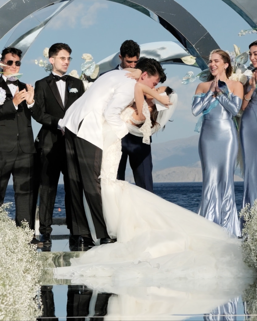 Sergio Minnici Films Videographer