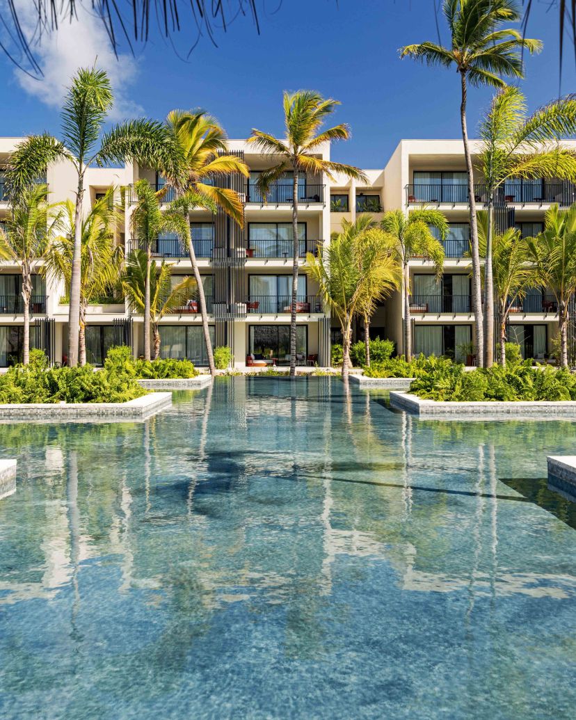 W Punta Cana, Adult All-Inclusive Venues