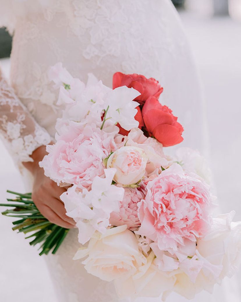 Sara Cattaneo Lab Florist