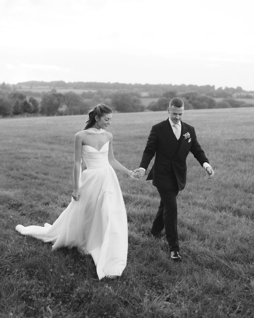 Emily Jayne Weddings Photographer