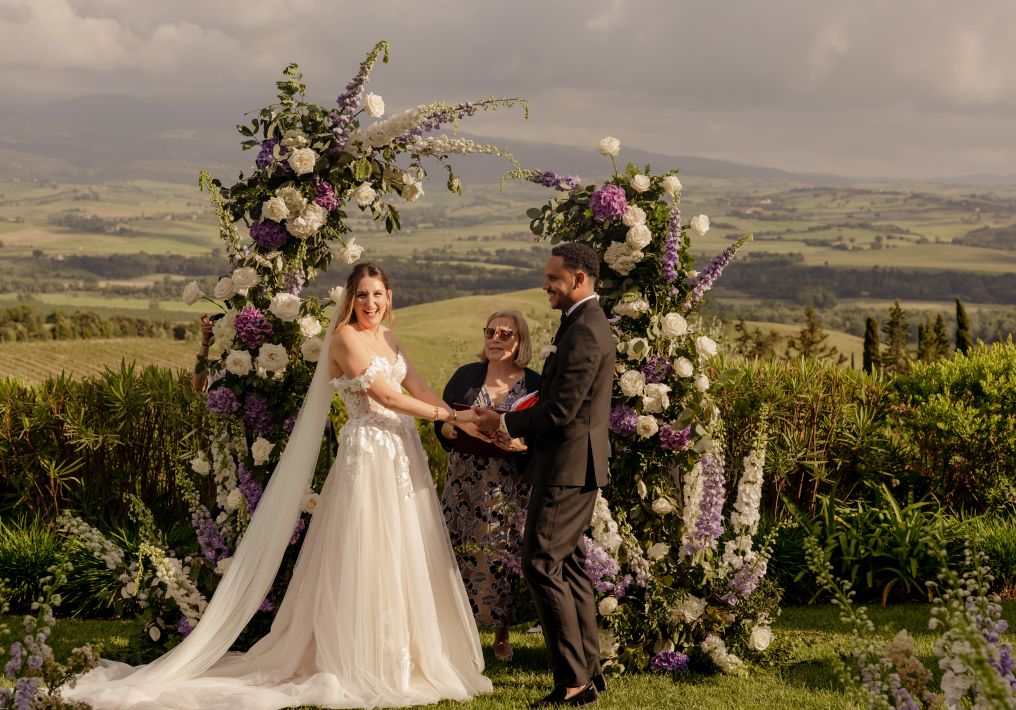 LET'S WED Wedding Officiant photo