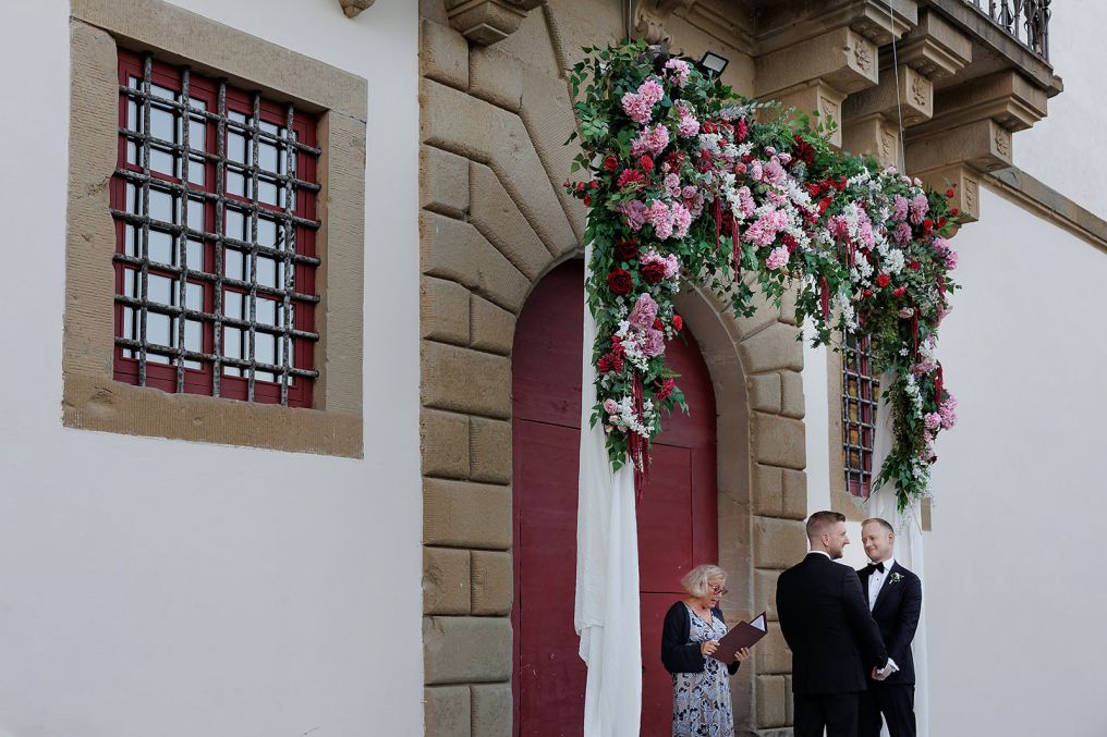 LET'S WED Wedding Officiant photo