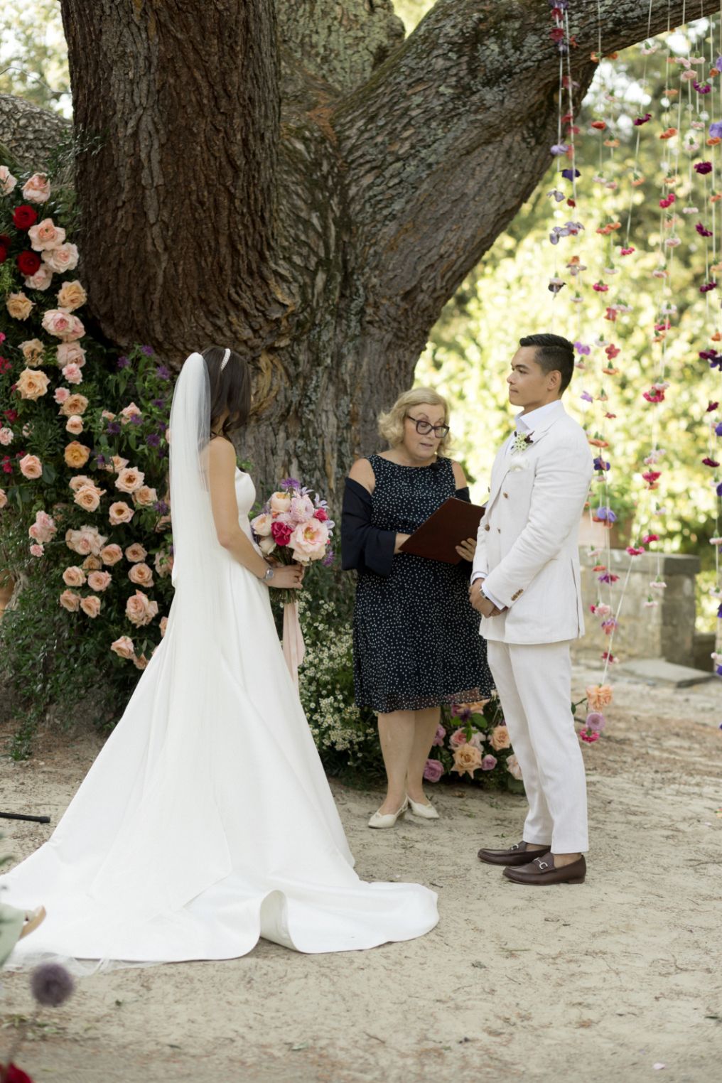 LET'S WED Wedding Officiant photo