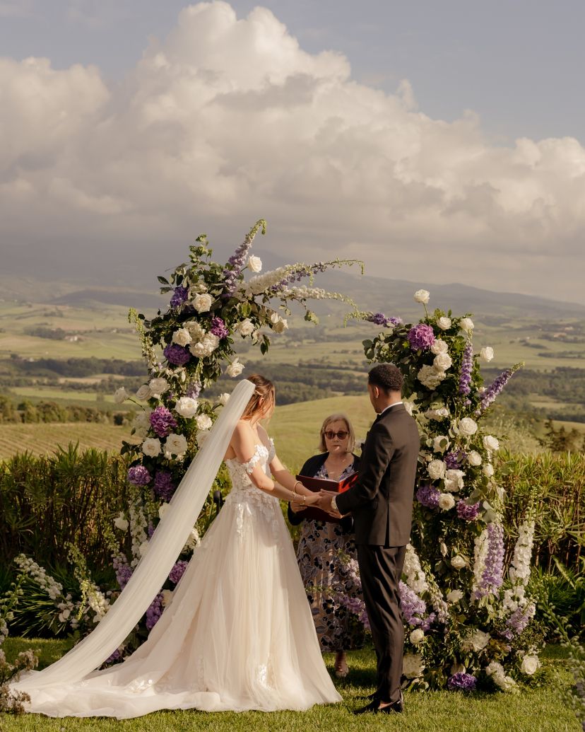 LET'S WED Wedding Officiants