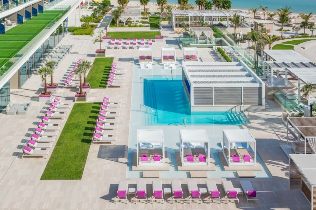 W Dubai - The Palm Venue photo