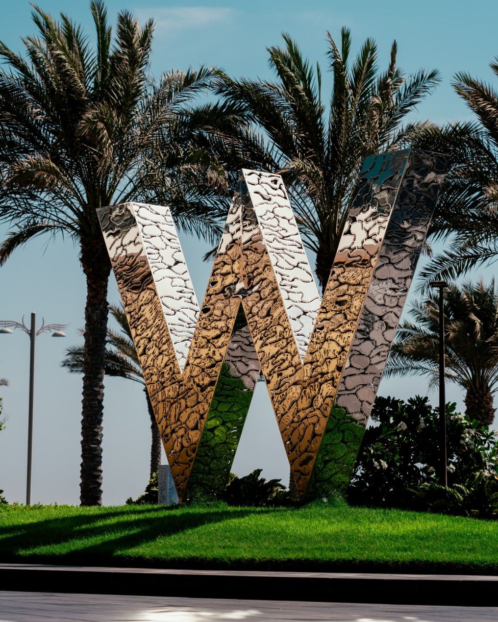 W Dubai - The Palm