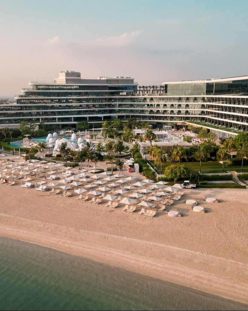 W Dubai - The Palm Venues