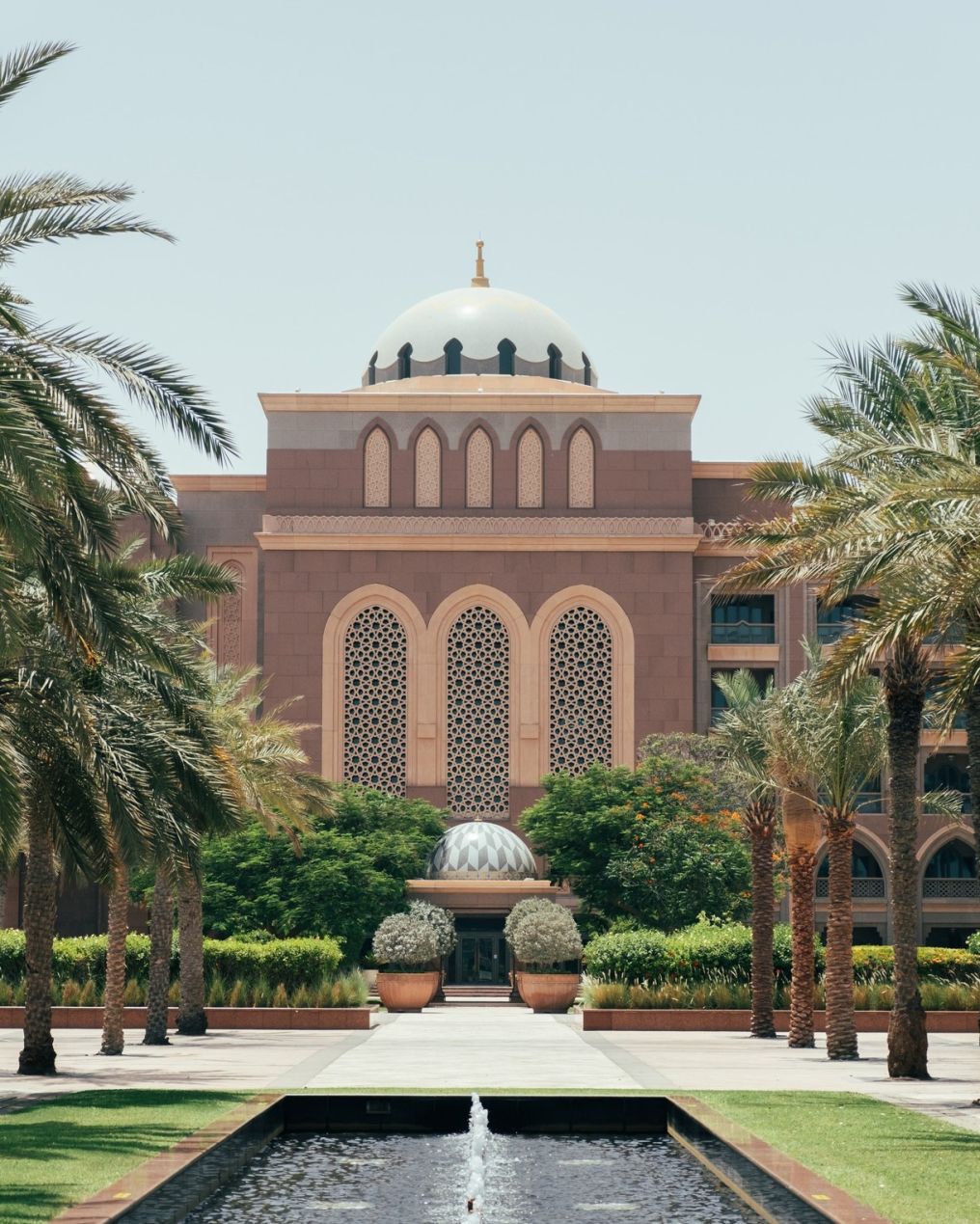 Emirates Palace Mandarin Oriental, Abu Dhabi