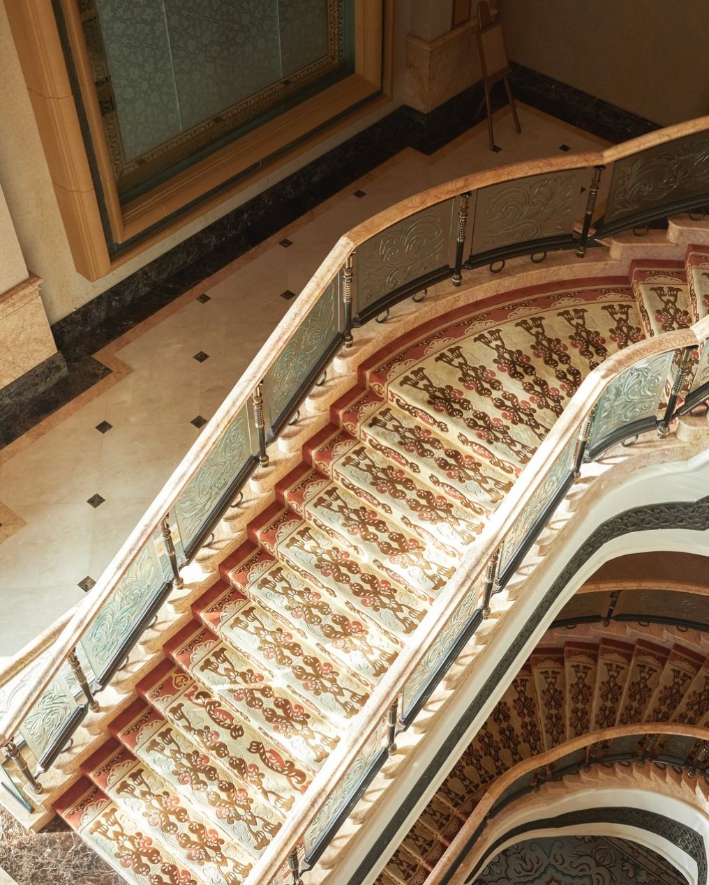 Emirates Palace Mandarin Oriental, Abu Dhabi Venue photo