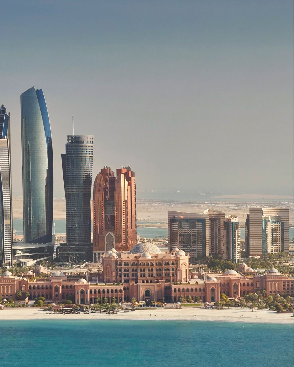 Emirates Palace Mandarin Oriental, Abu Dhabi