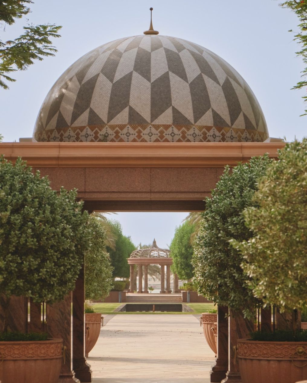 Emirates Palace Mandarin Oriental, Abu Dhabi Venue photo