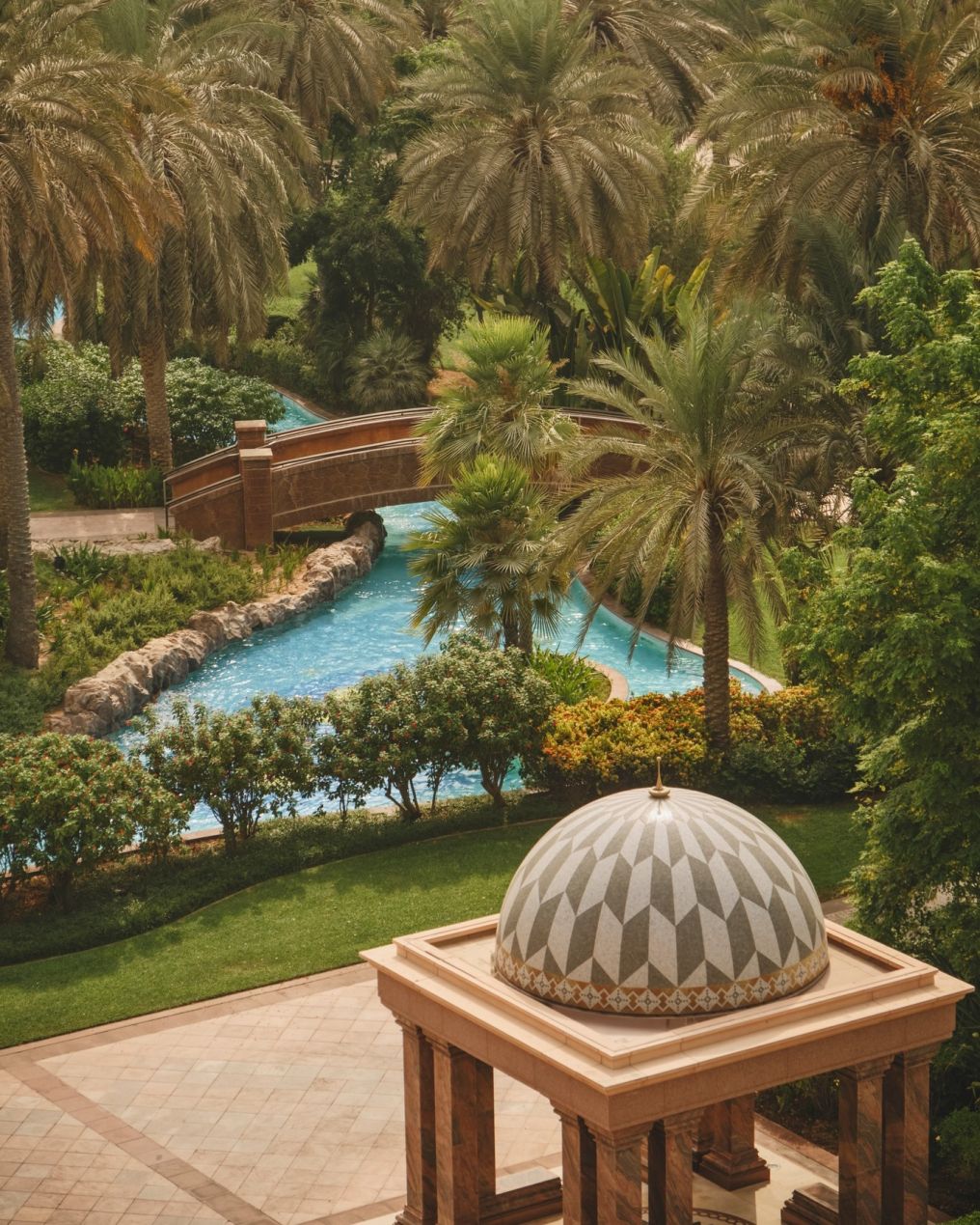 Emirates Palace Mandarin Oriental, Abu Dhabi