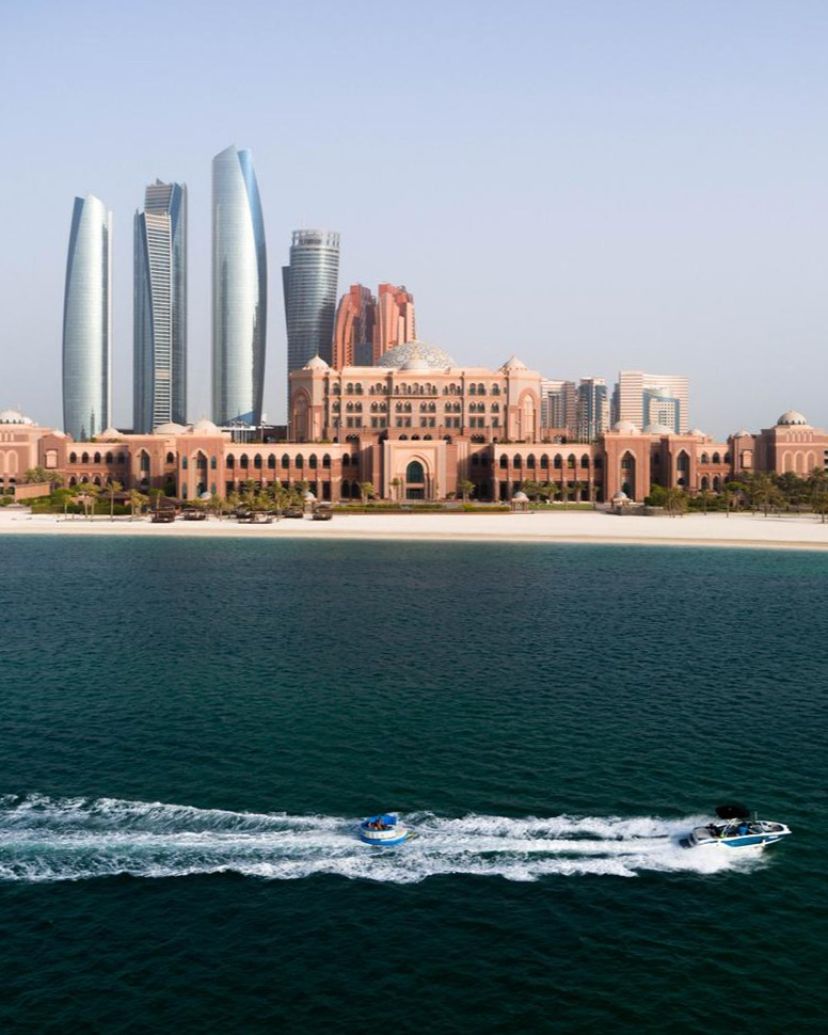 Emirates Palace Mandarin Oriental, Abu Dhabi Venues