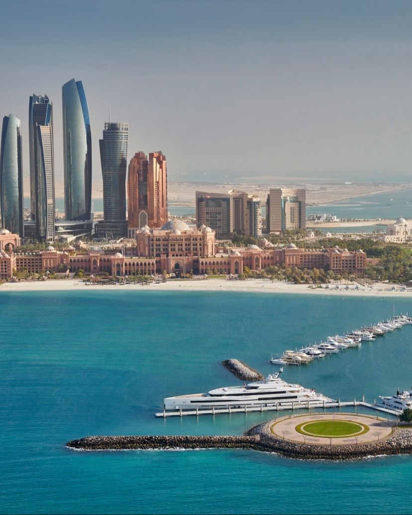 Emirates Palace Mandarin Oriental, Abu Dhabi Venues