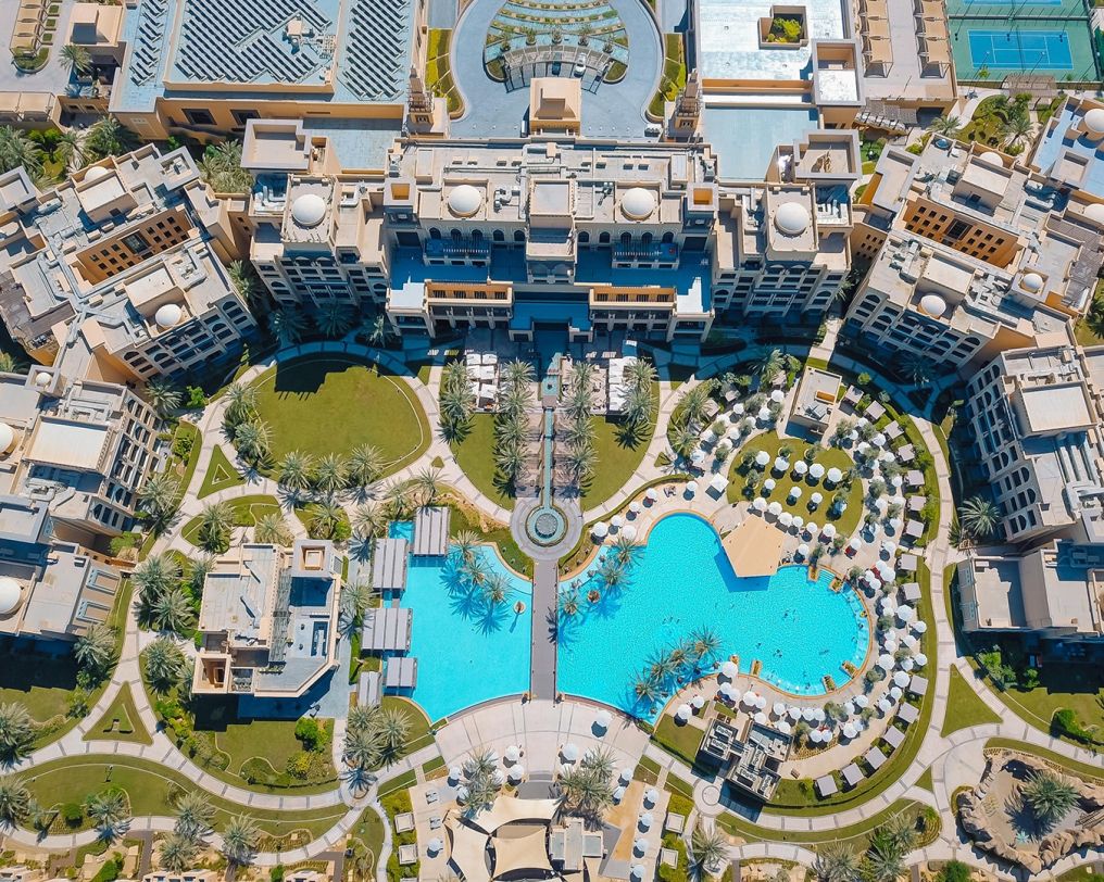 Saadiyat Rotana Resort & Villas