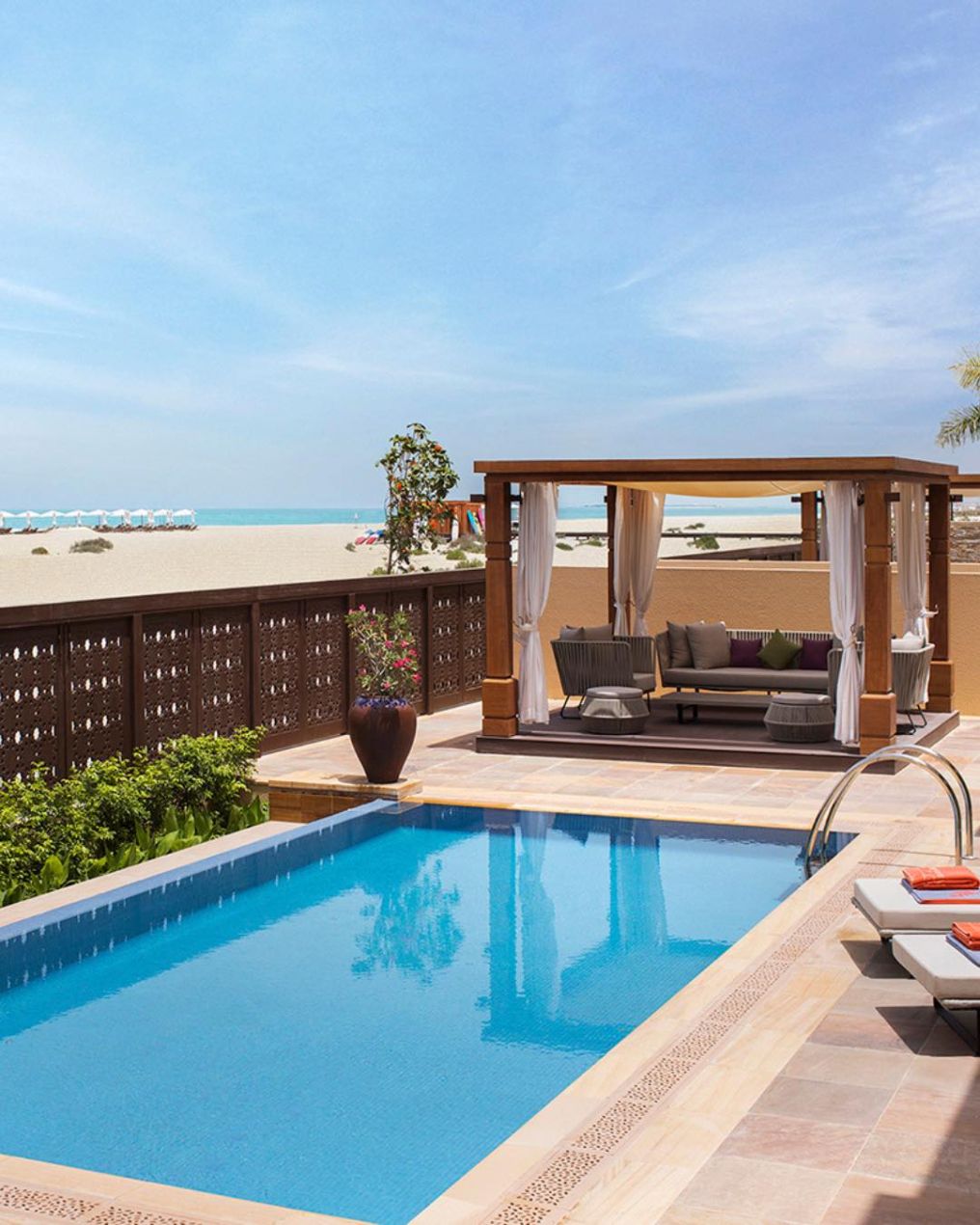 Saadiyat Rotana Resort & Villas Venue photo