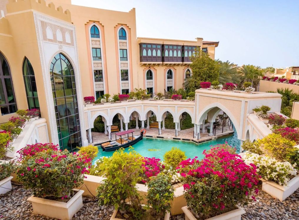 Shangri-La Qaryat Al Beri, Abu Dhabi Venue photo