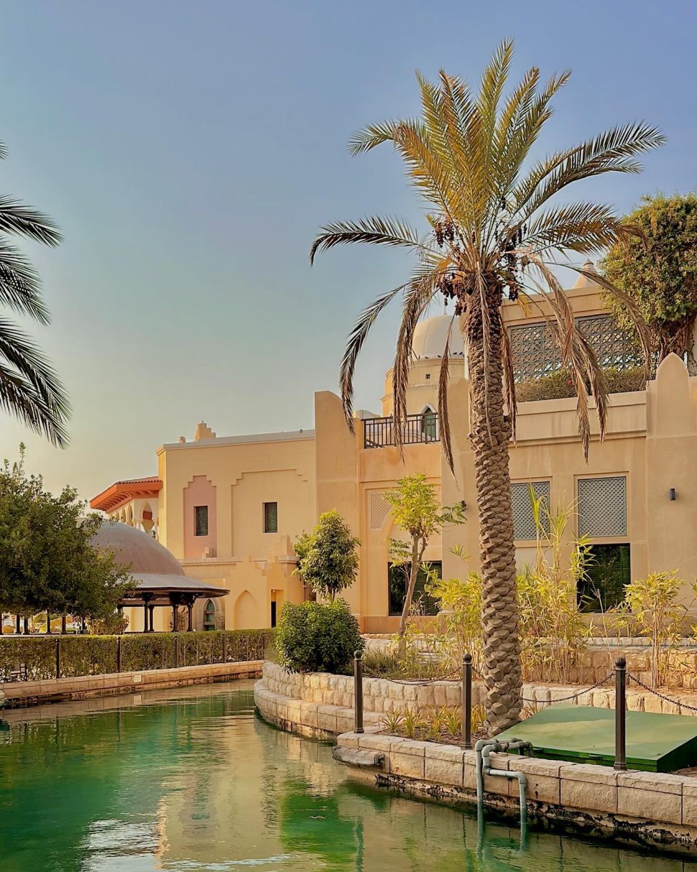 Shangri-La Qaryat Al Beri, Abu Dhabi