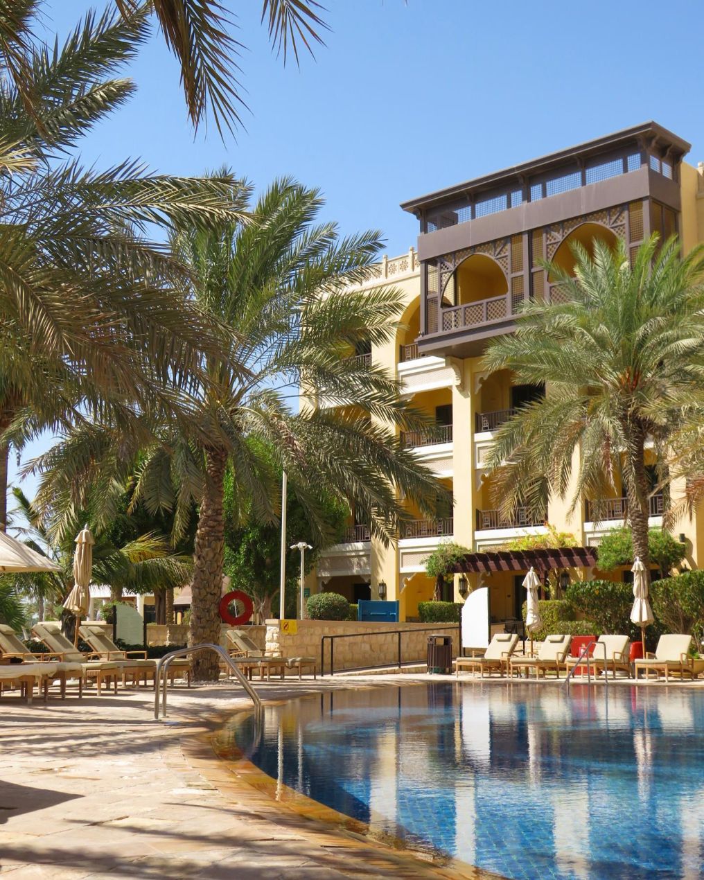 Shangri-La Qaryat Al Beri, Abu Dhabi Venue photo