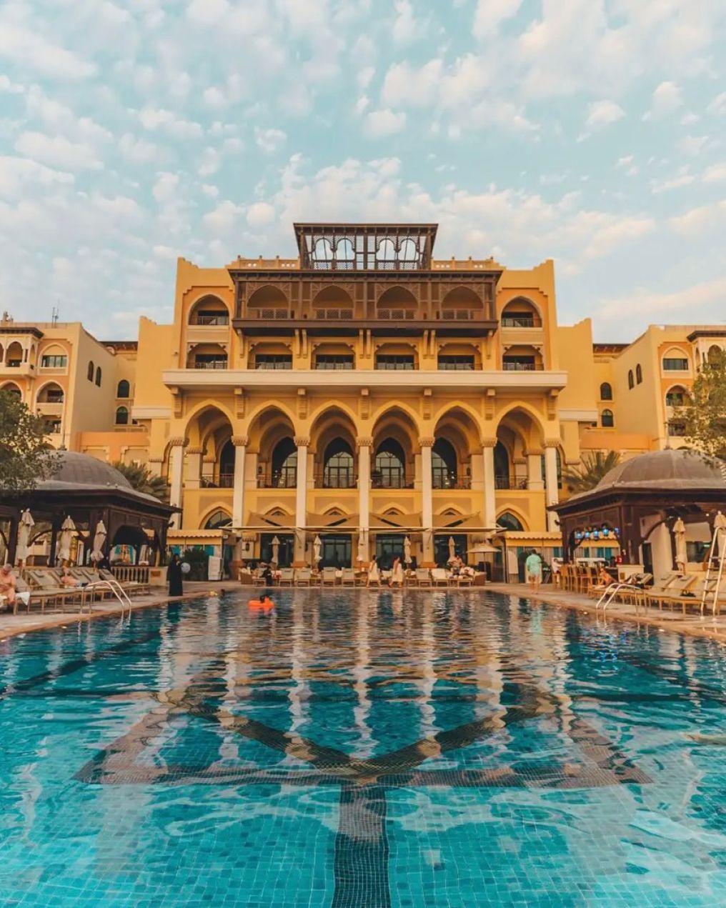 Shangri-La Qaryat Al Beri, Abu Dhabi