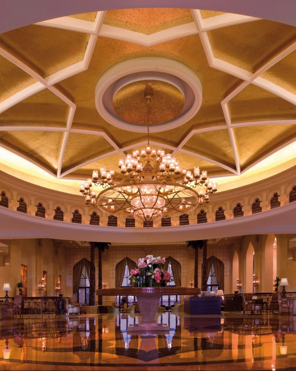 Shangri-La Qaryat Al Beri, Abu Dhabi