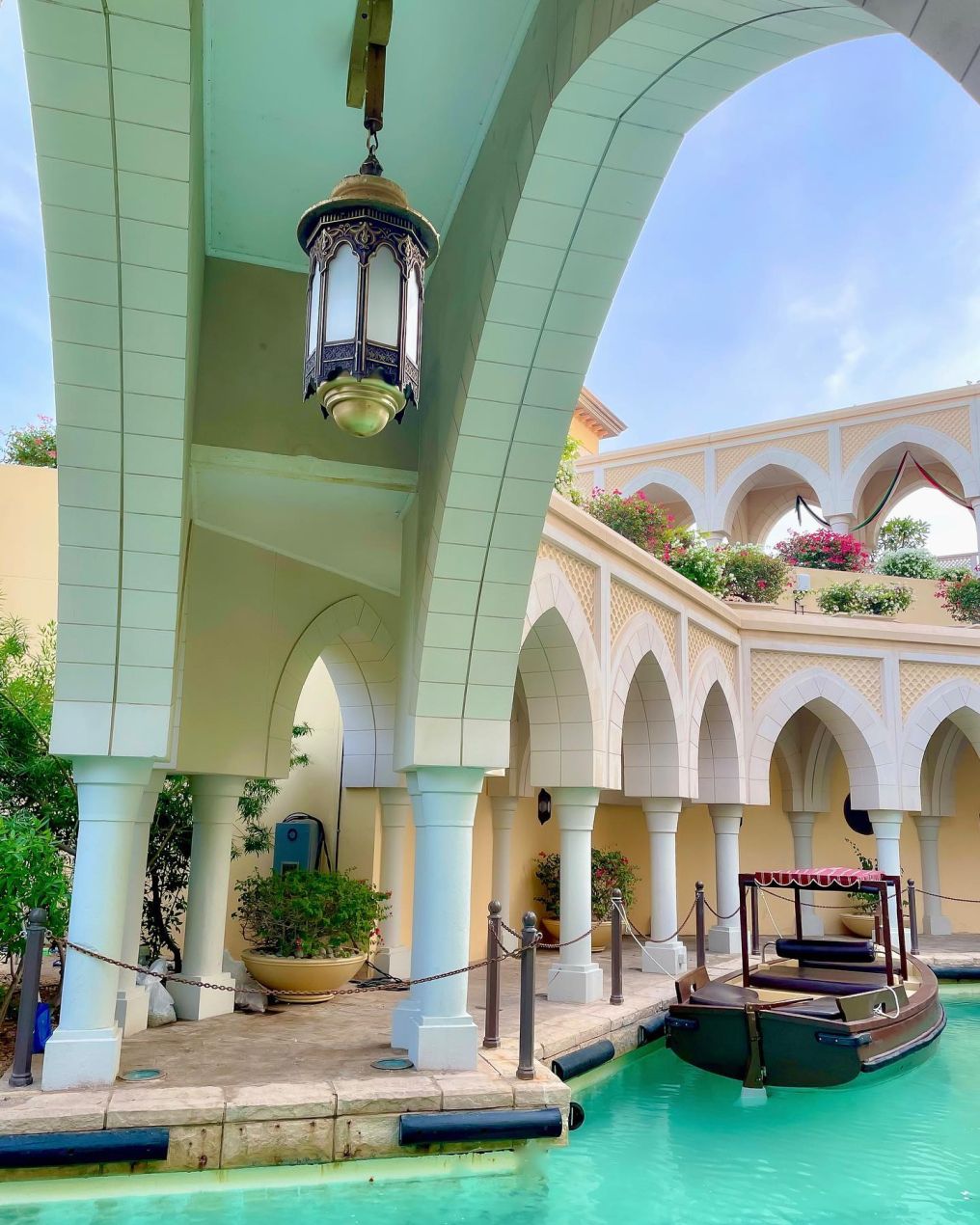 Shangri-La Qaryat Al Beri, Abu Dhabi Venue photo