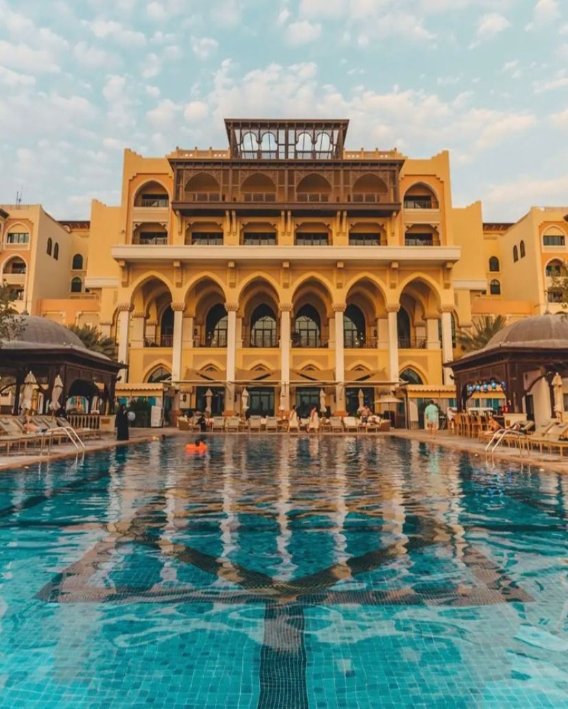 Shangri-La Qaryat Al Beri, Abu Dhabi Venues