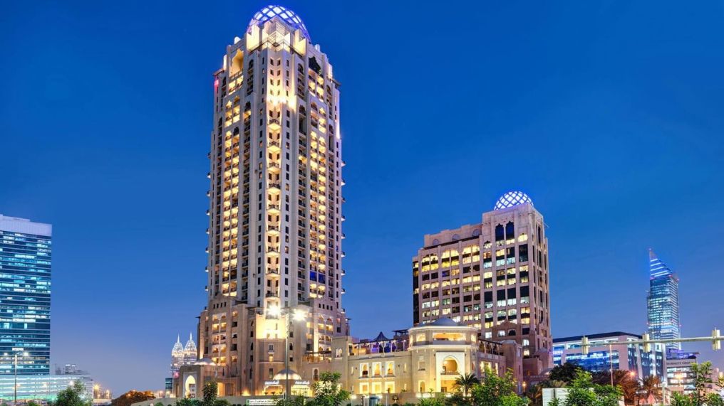 Arjaan by Rotana Dubai Media City Venue photo