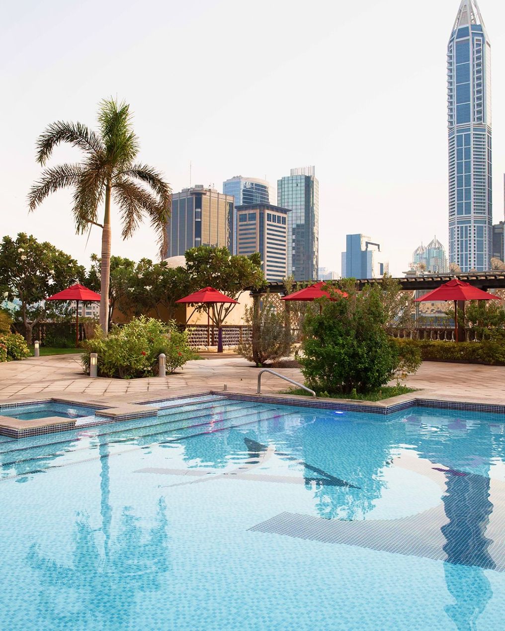 Arjaan by Rotana Dubai Media City