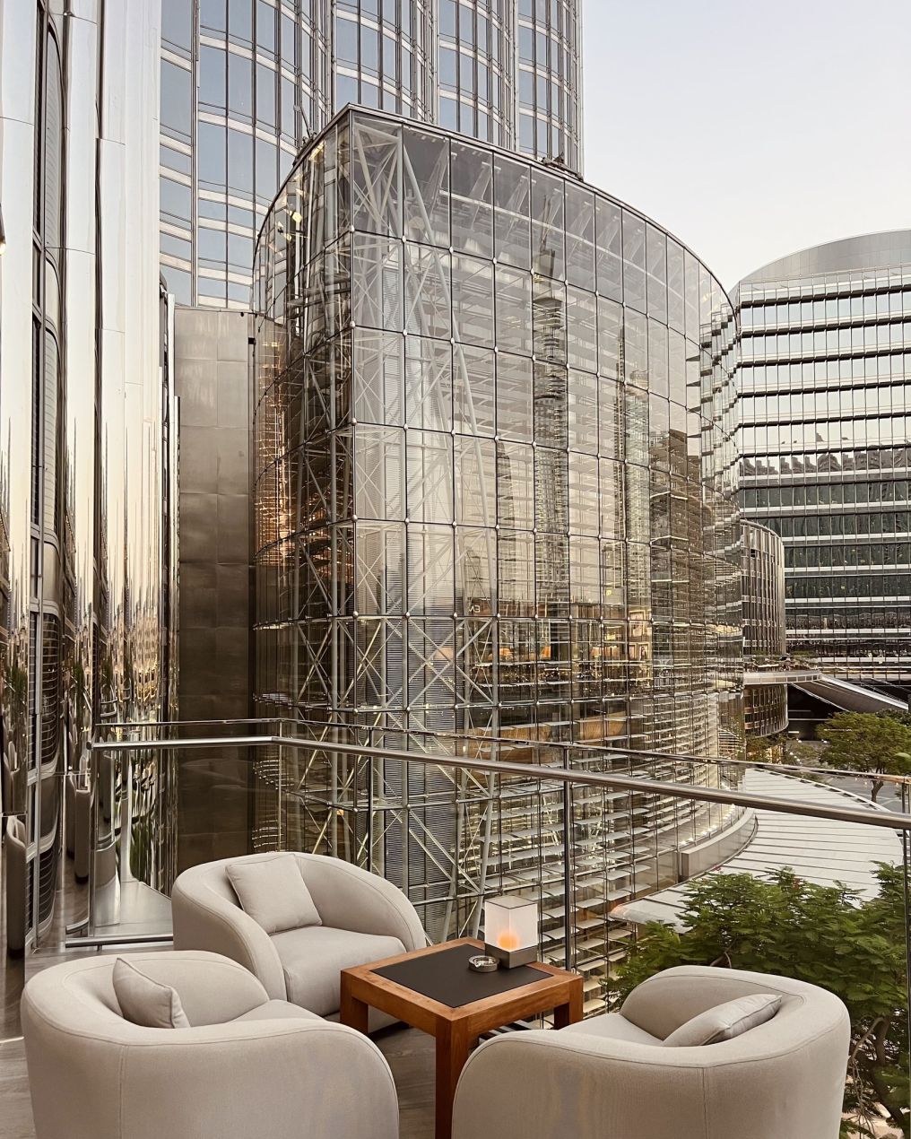 Armani Hotel Dubai Venue photo